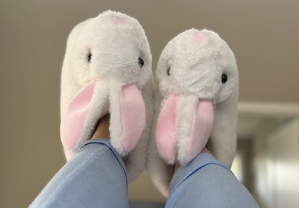 Funziez Bunny Slippers, best kids' slippers